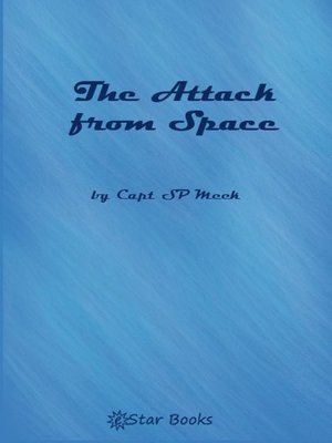 cover image of The Attack from Space